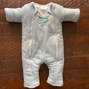 Merlins Magic Sleepsuit - size small